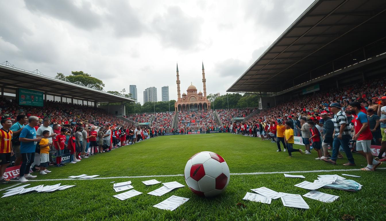 Prediksi Judi Bola Akurat Hari Ini di Indonesia