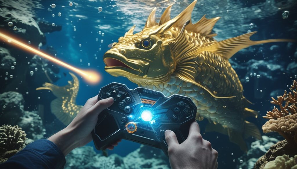 Judi Tembak Ikan Gacor 2026: Cara Menghemat Peluru untuk Menaklukkan Naga Emas Raksasa dengan Mudah