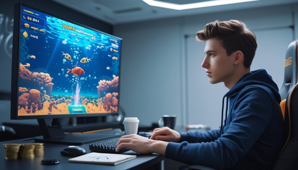 Strategi Menang Jackpot Beruntun Main Judi Tembak Ikan Gacor 2026 untuk Pemain Modal Kecil Agar Maksimal dan Seru