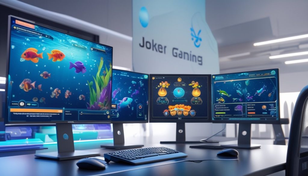 Review Pola Jam Hoki Judi Tembak Ikan Gacor 2026 dari Provider Joker Gaming dan Spadegaming: Tips Seru dan Update Terbaru